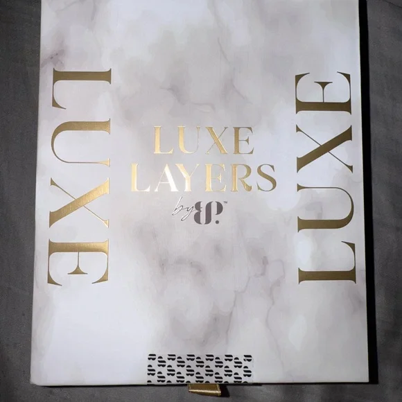 Bomb Party Luxe Layers 2025 - NK33970 “Pure Edge” - Picture 4 of 4